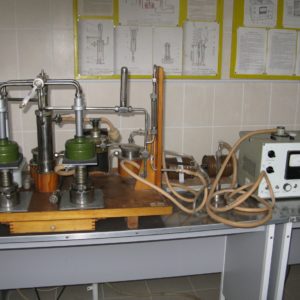 ЛАБОРАТОРНЫЕ ИСПЫТАНИЯ СИЗ